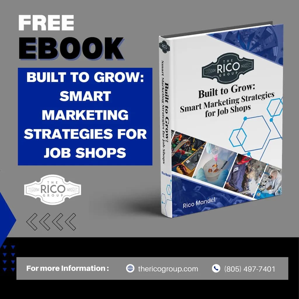 Built to Grow: Job Shop Marketing