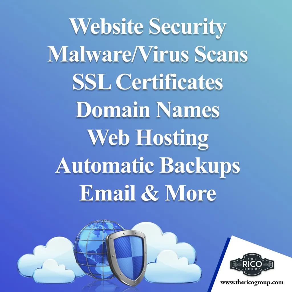 Website Security Services