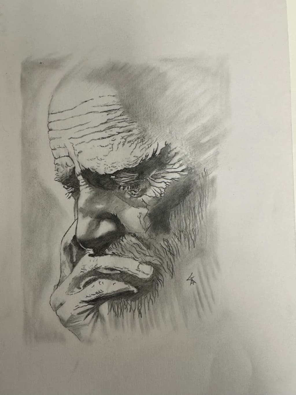Contemplative Elder