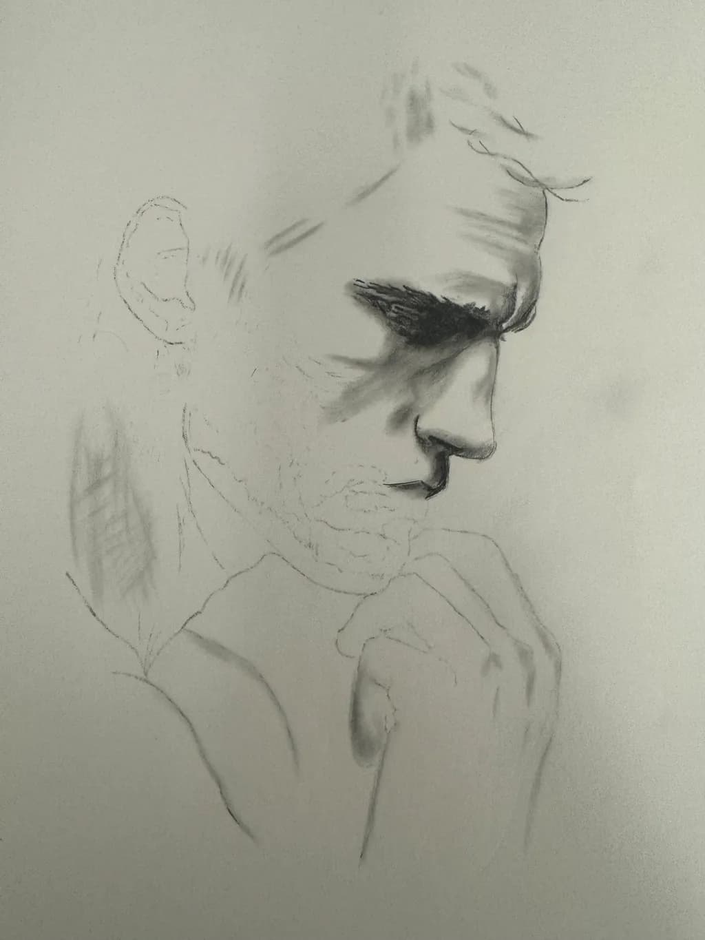 Pensive Portrait