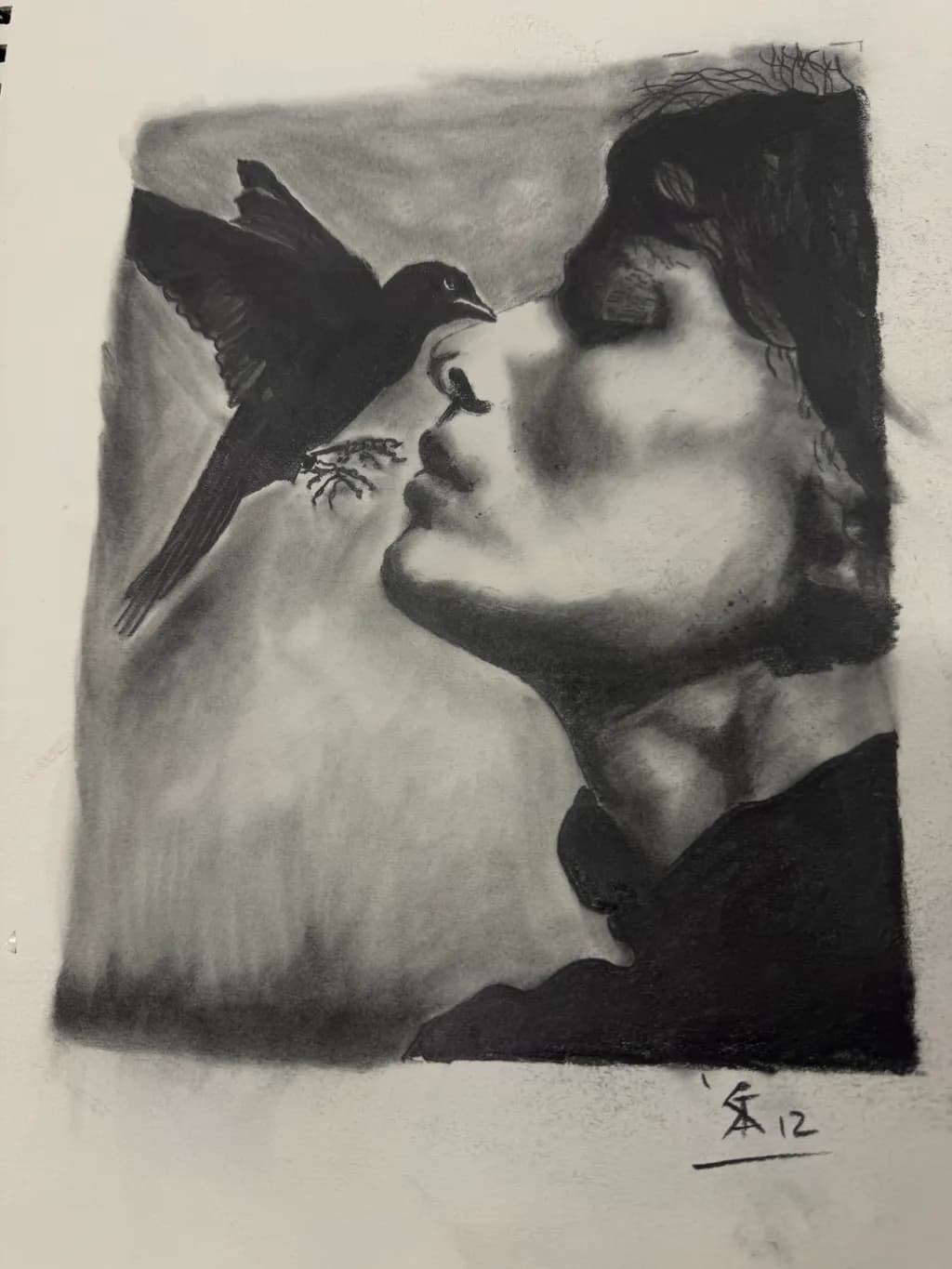 Bird and Profile