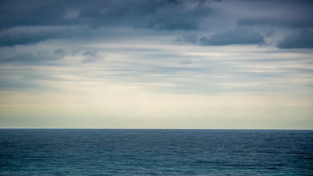Mollymook Beach Horizon
