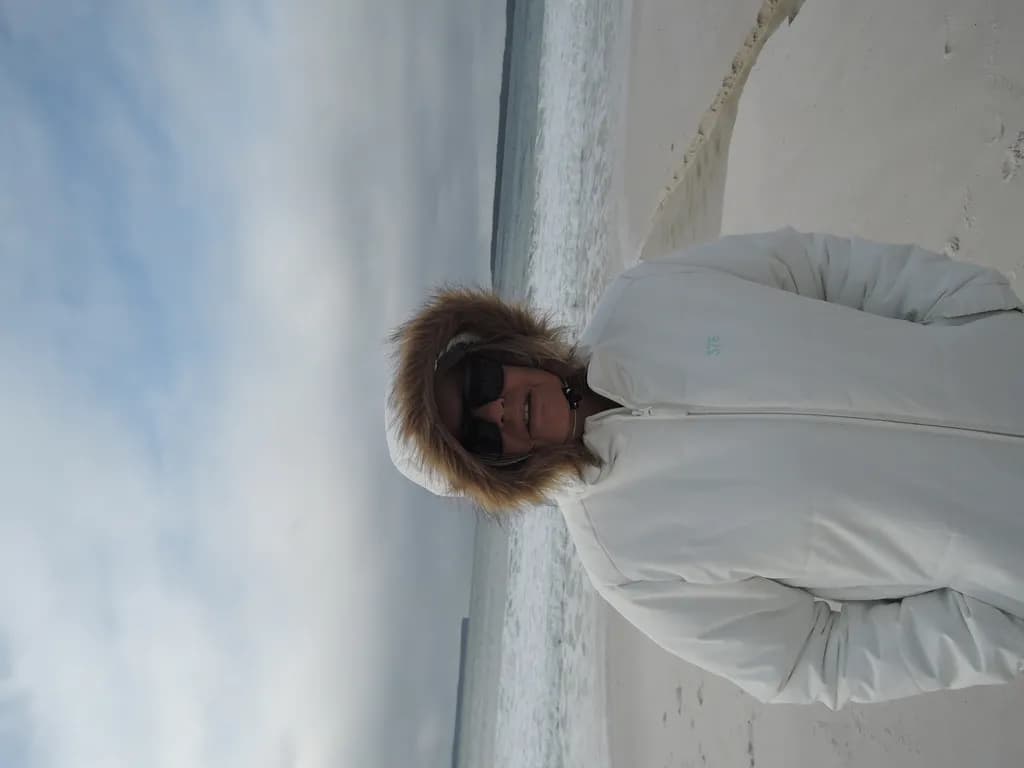 Beach Winter Chill