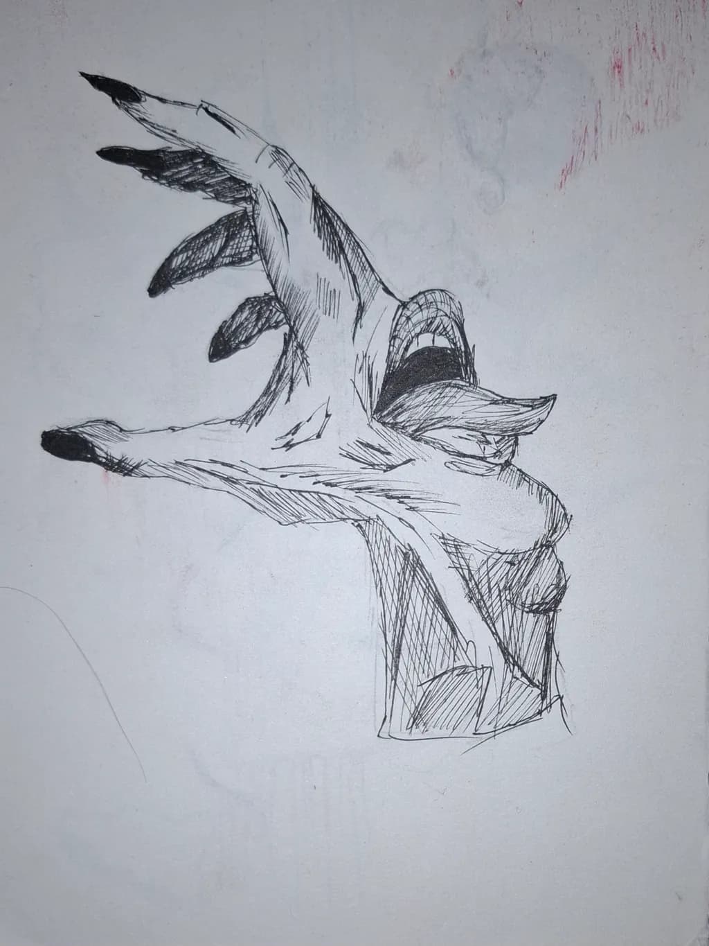 Inbound Gesture