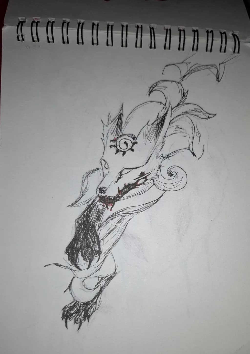 Inland Beast Spiral