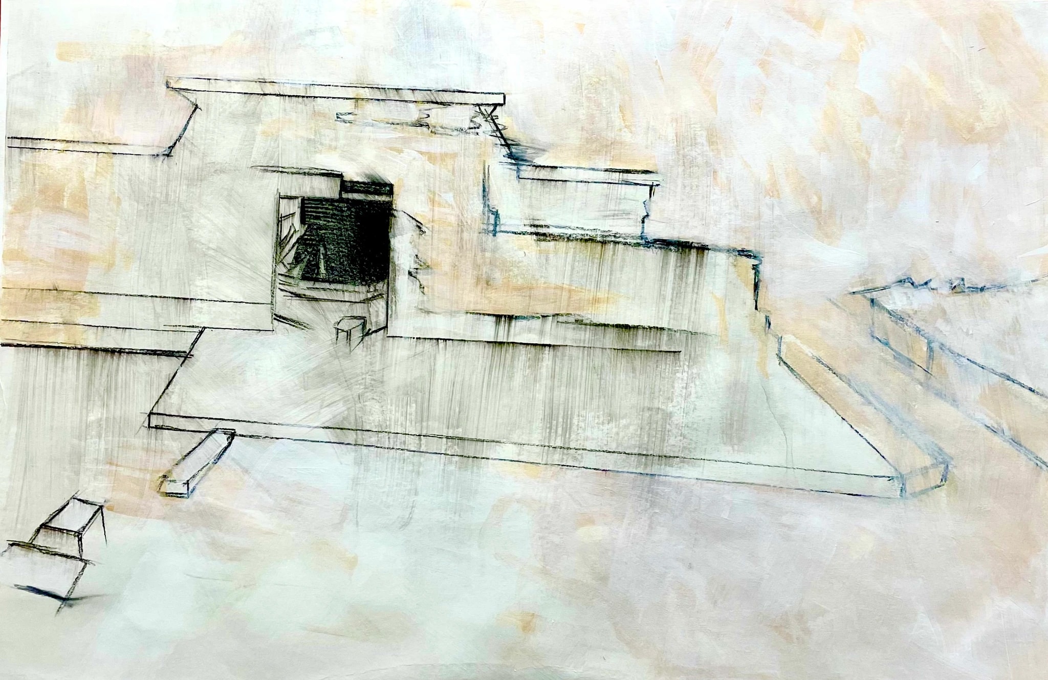 Modernist Structure Study