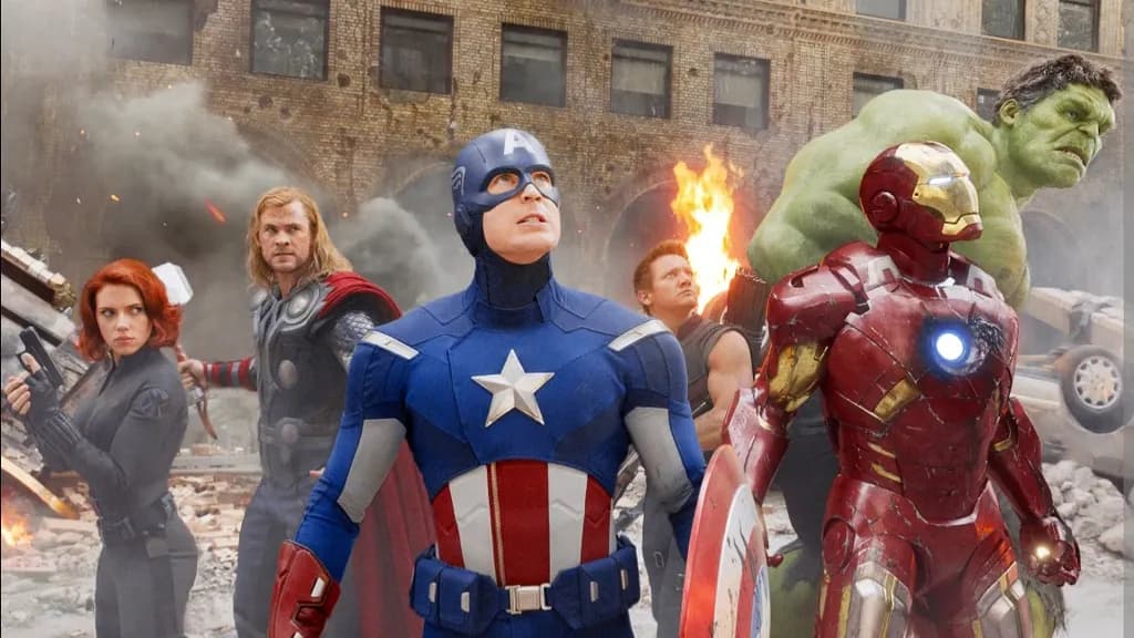 Avengers Assemble