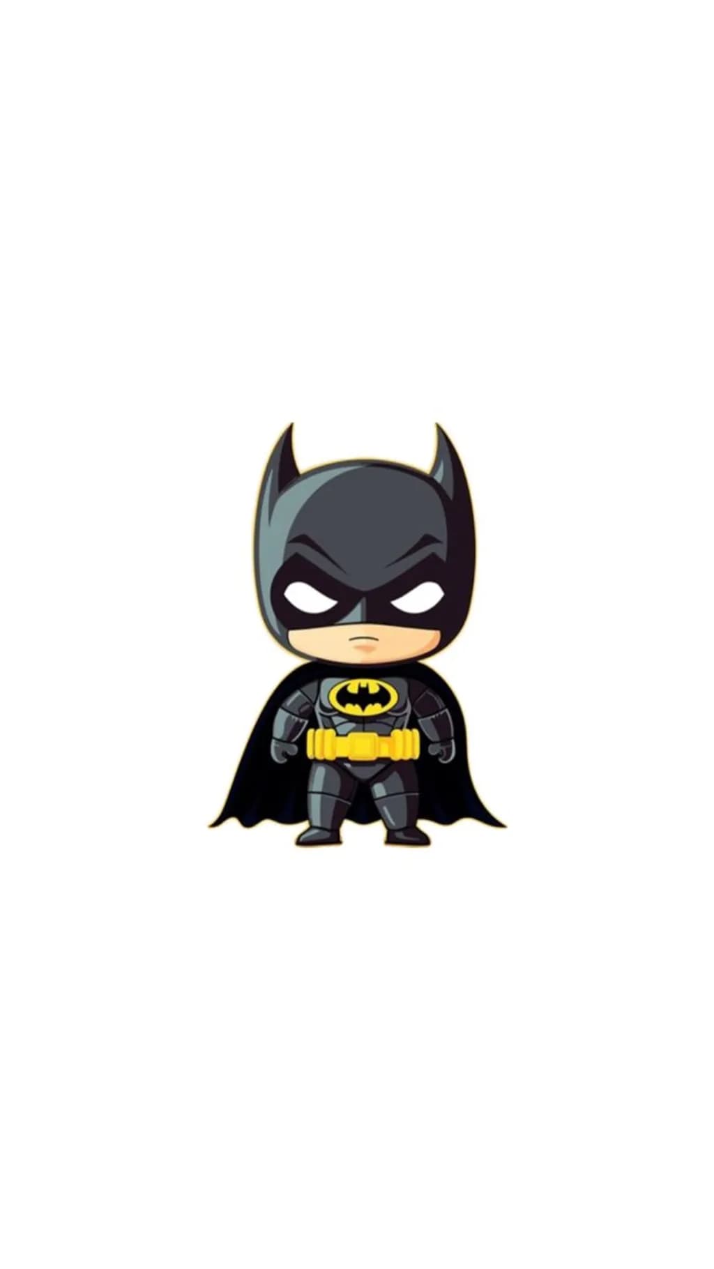 Chibi Batman