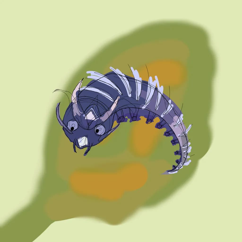 Inbound Creature