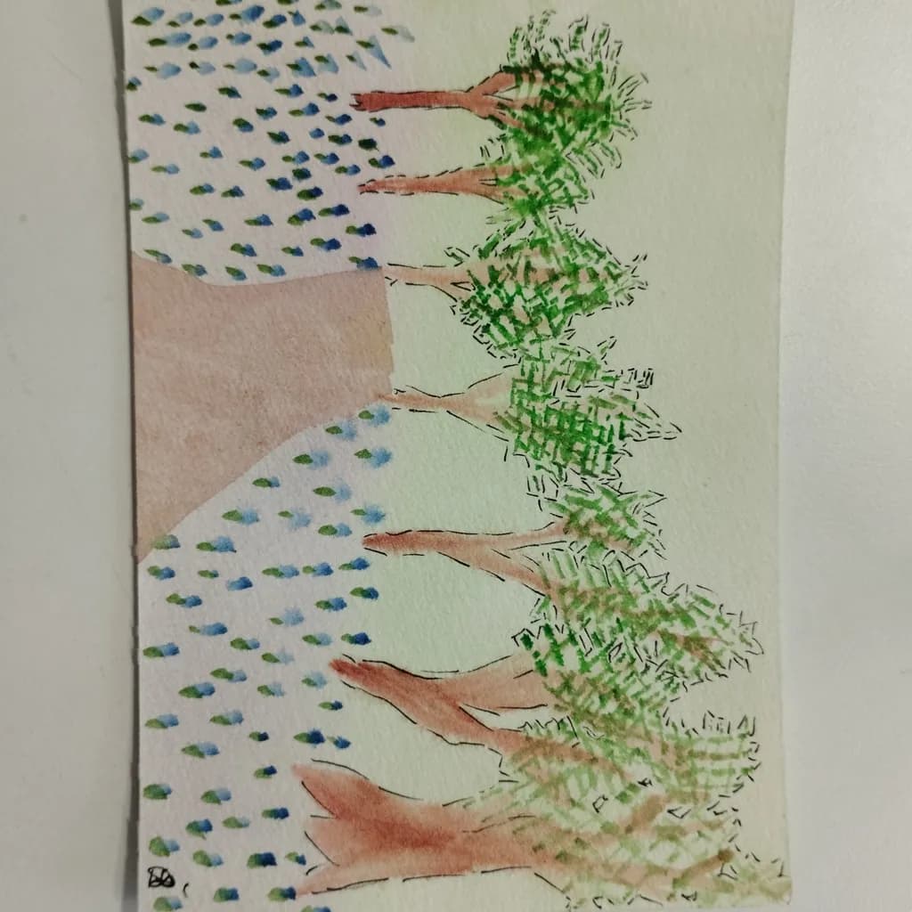 Tree Pathway