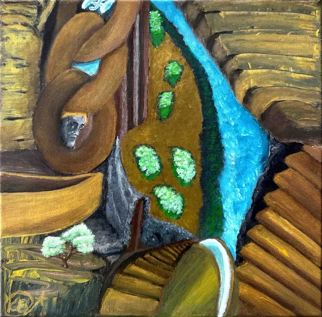 River Valley Steps
