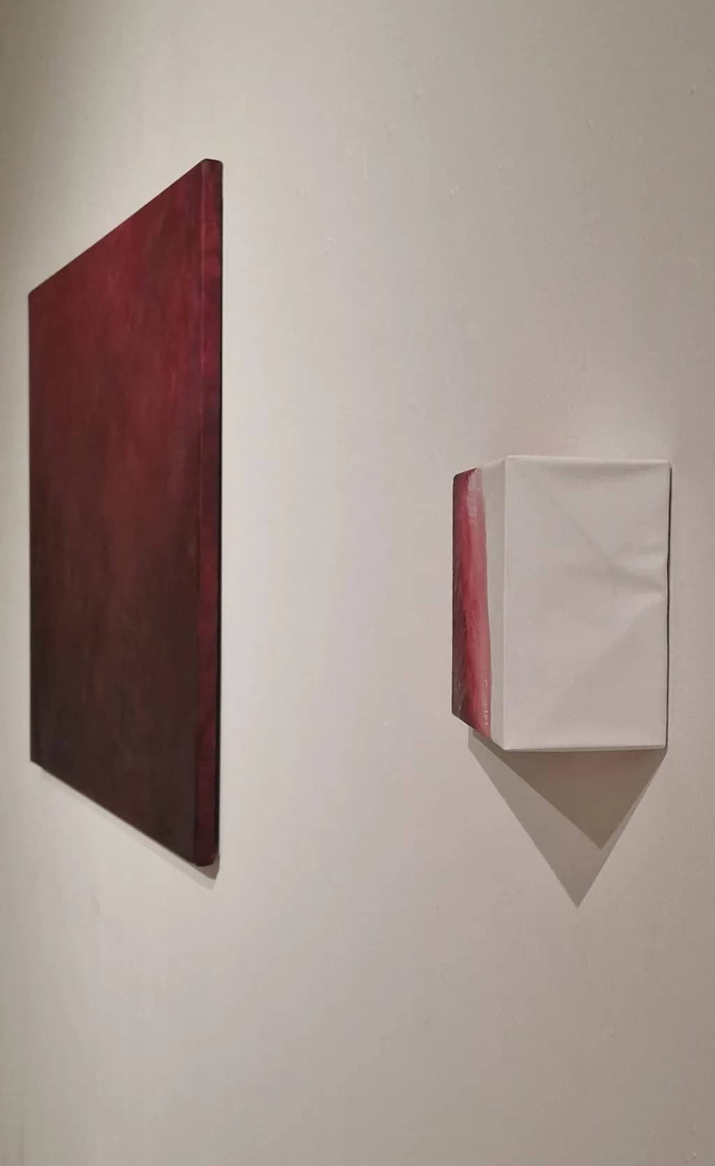 Inbound Abstract Wall Panels