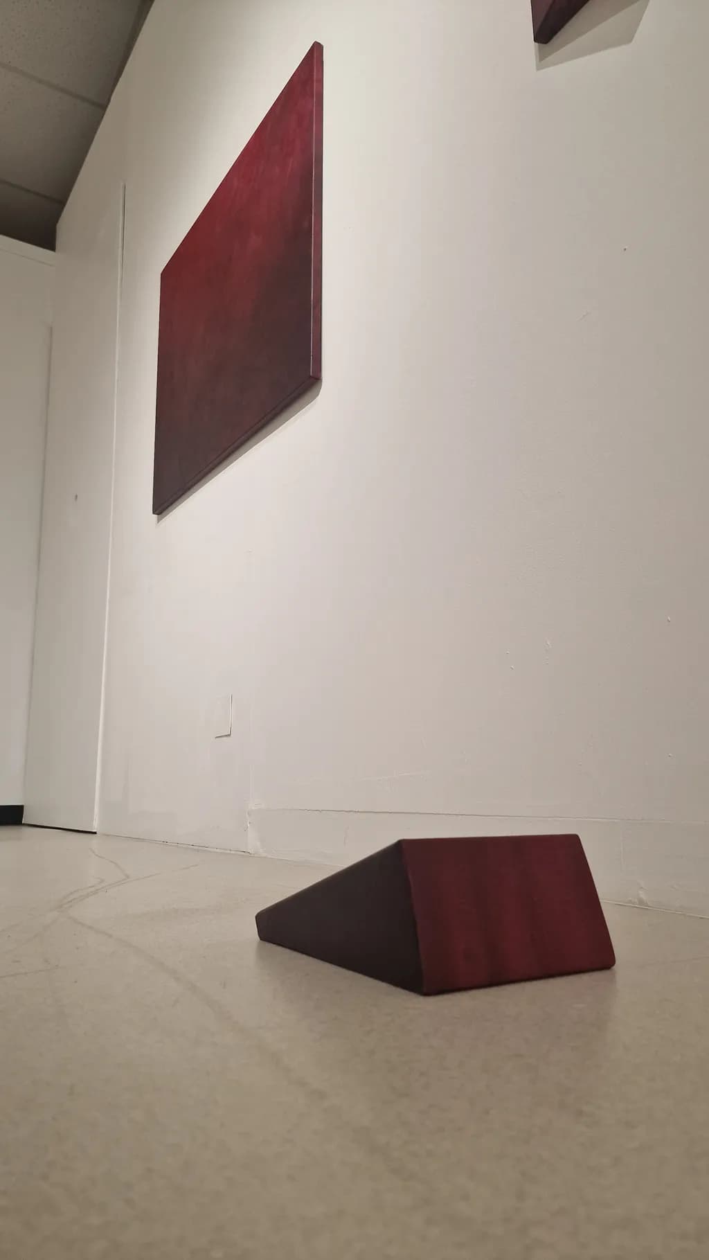 Inbound Sculpture Installation