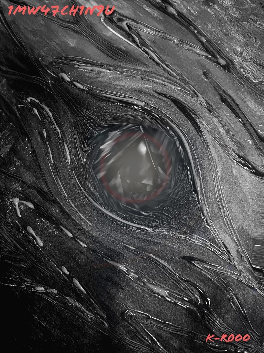 Diamond Core Eye