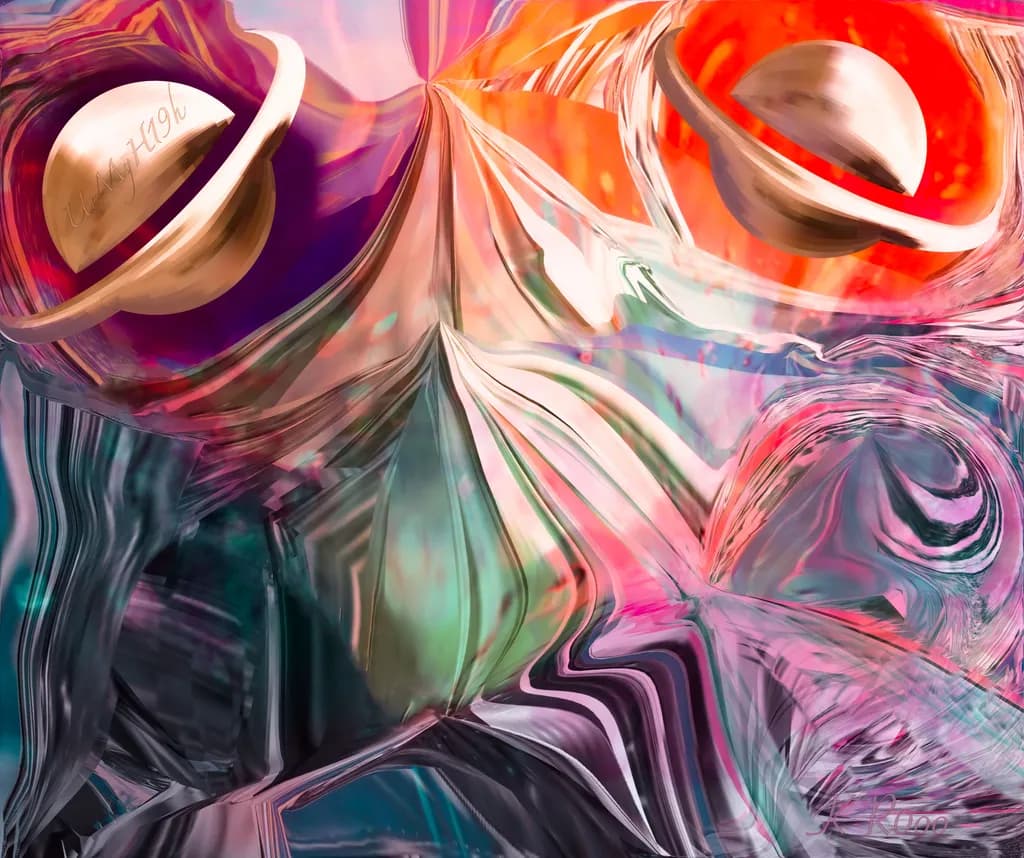 Abstract Orbital Rings