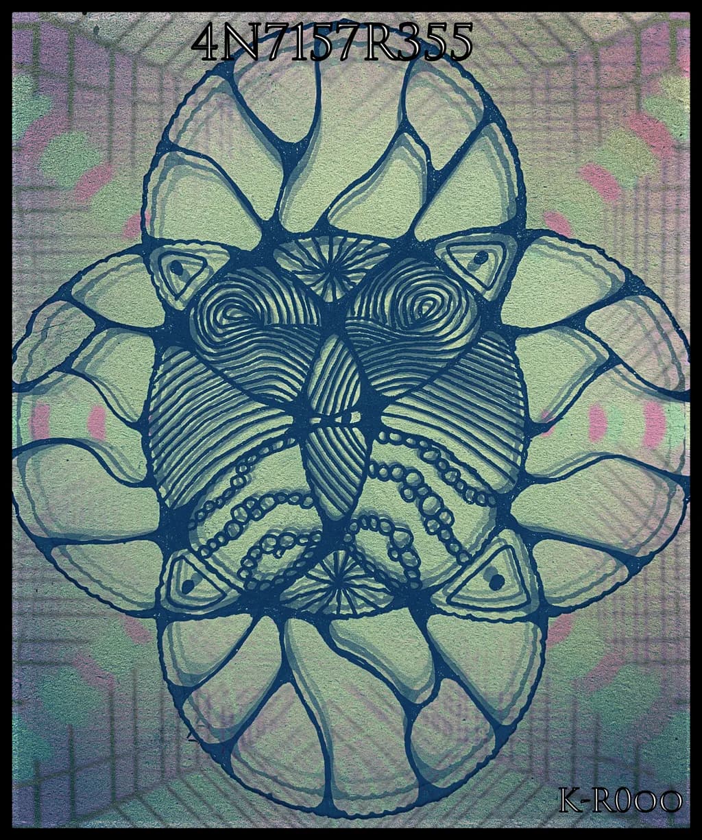 Abstract Pattern Design