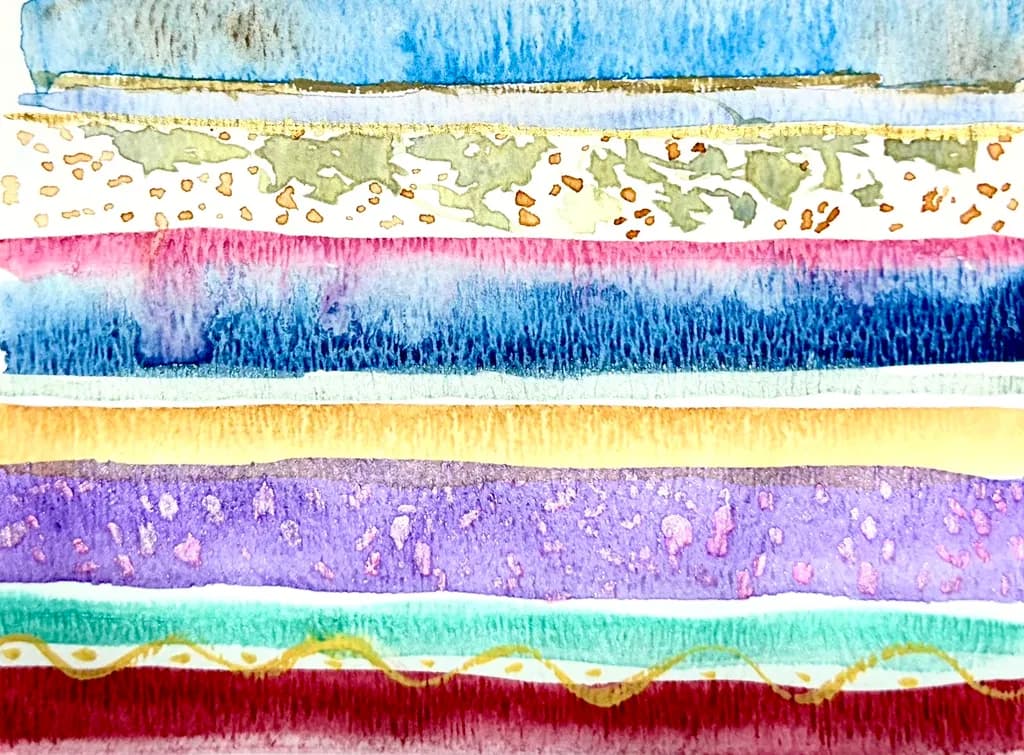 Colorful Stripes