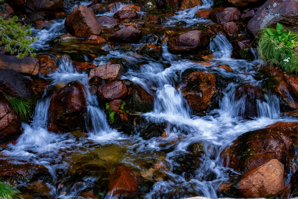 Fall River Flow