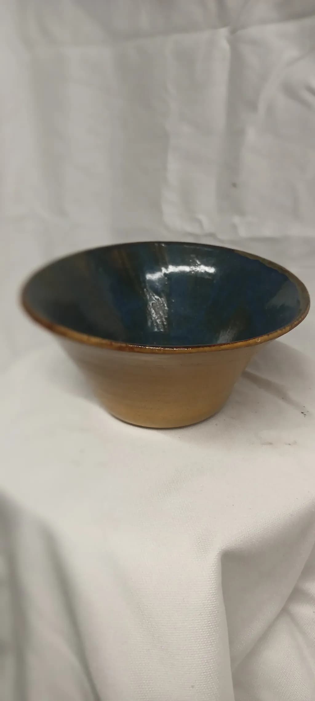 Glazed Ceramic Bowl