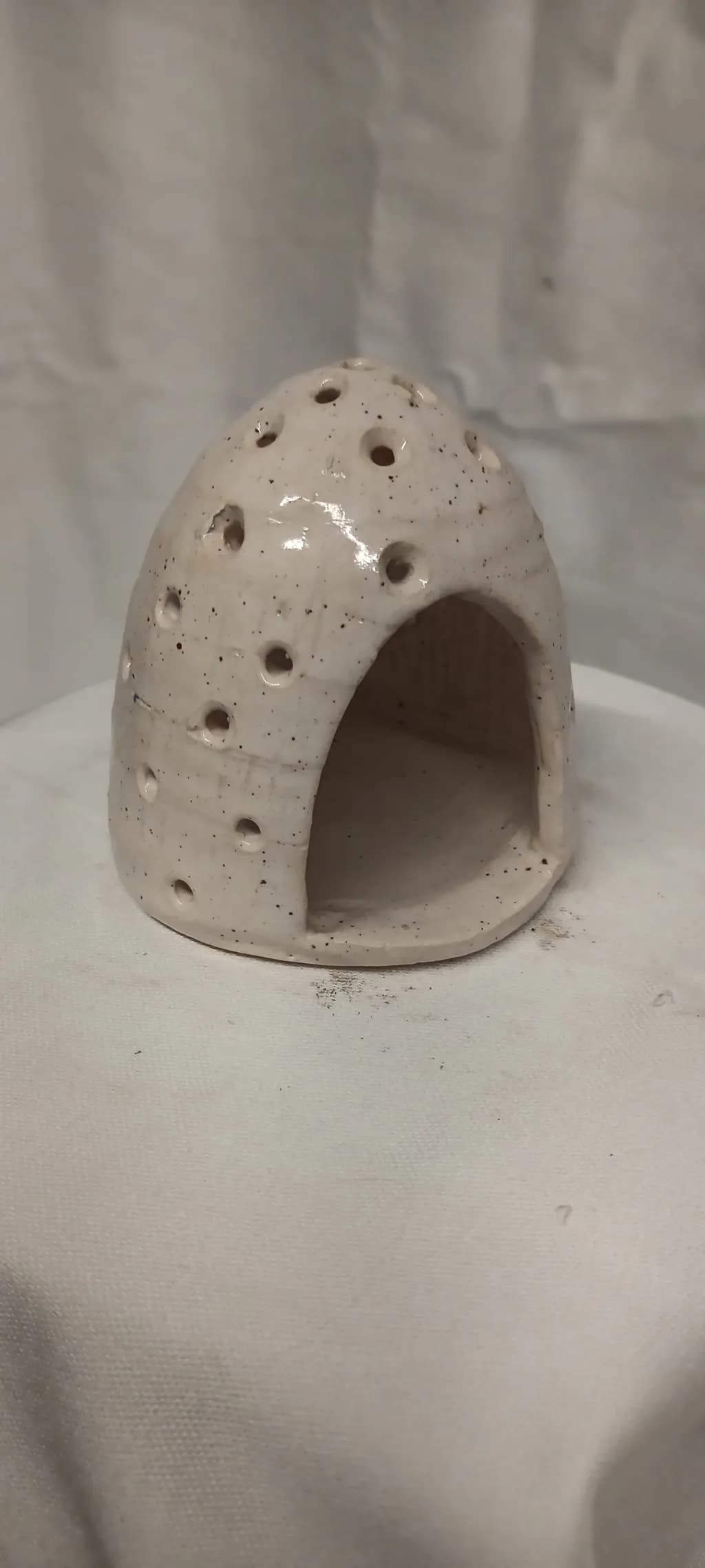 Ceramic Dome Shelter