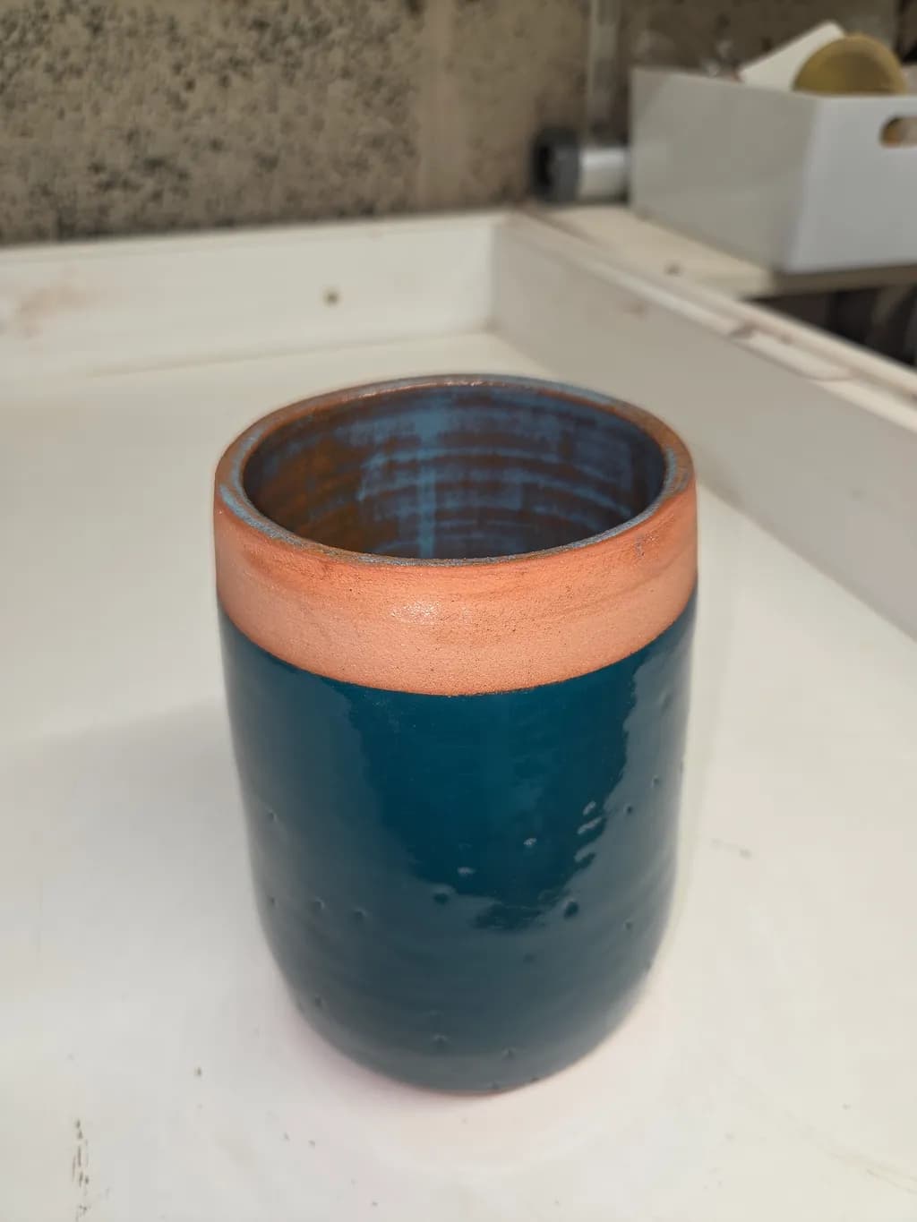 Ceramic Vessel