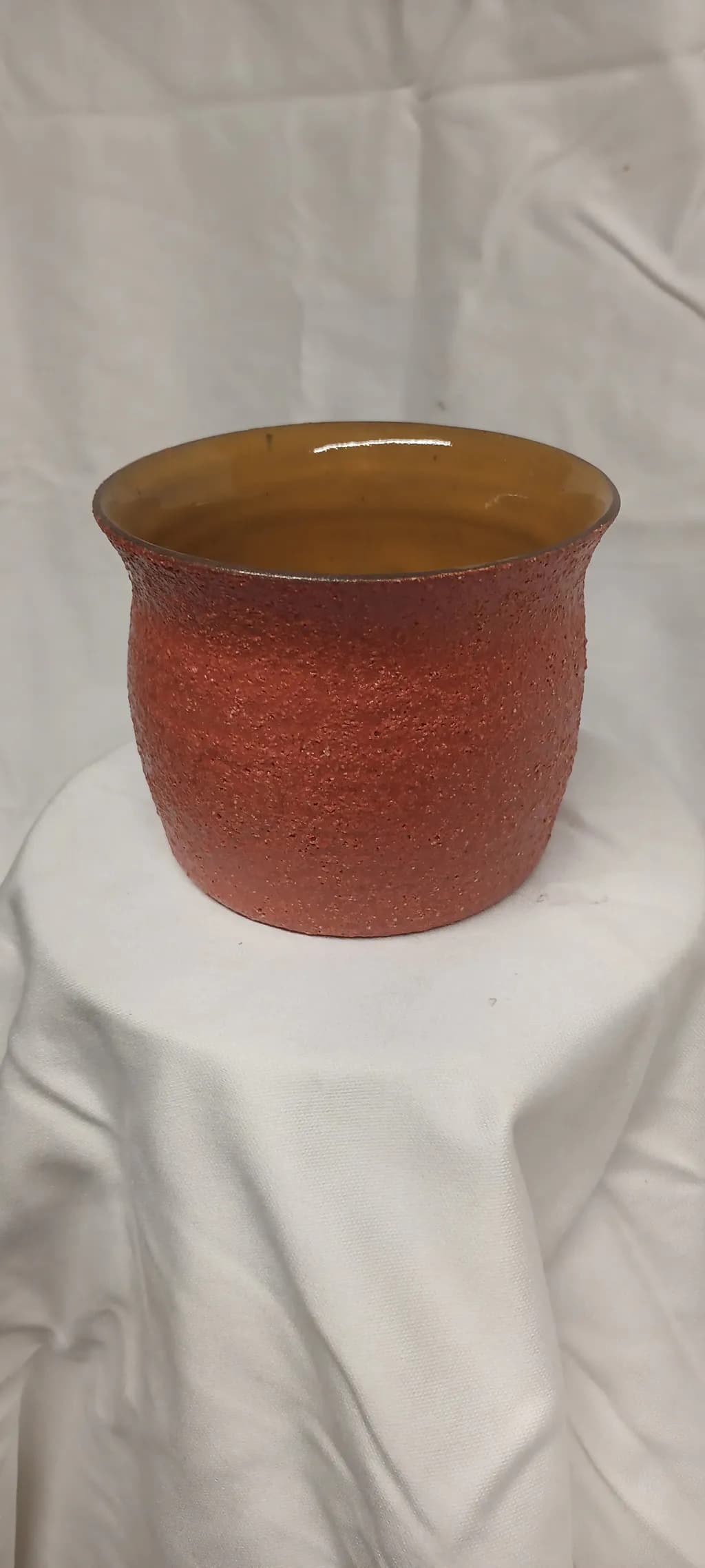 Rustic Ceramic Pot