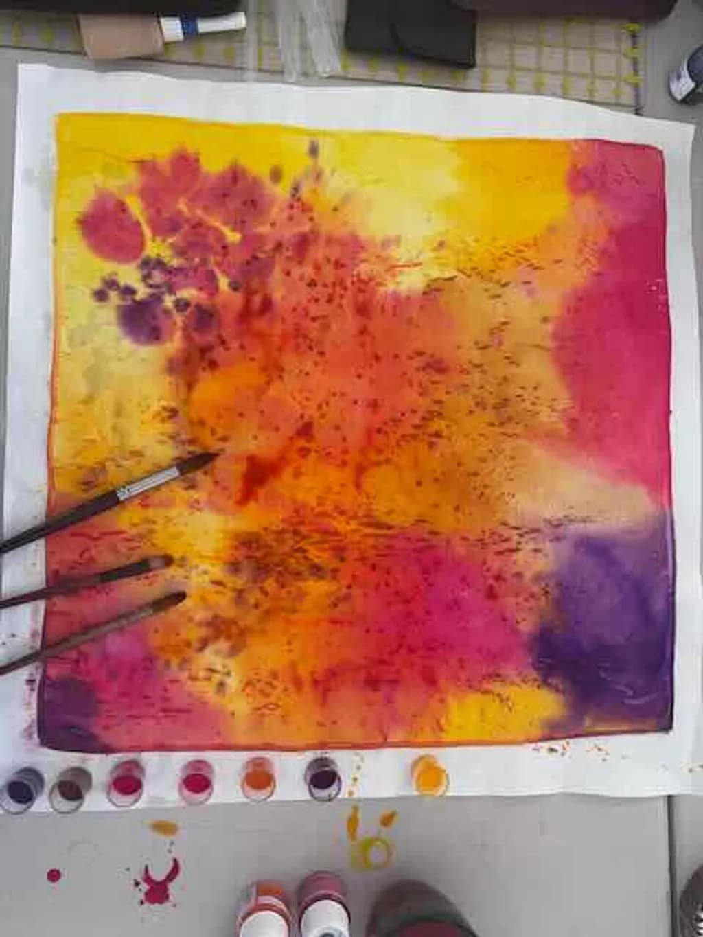 Colorstorm Bloom