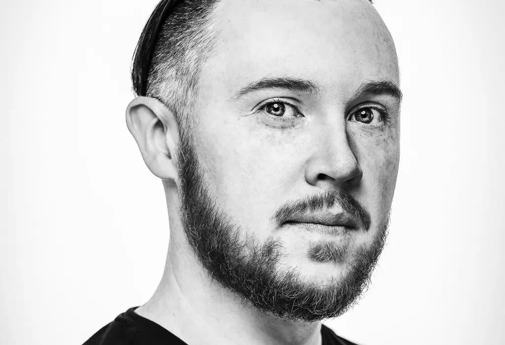 Inbound Portrait