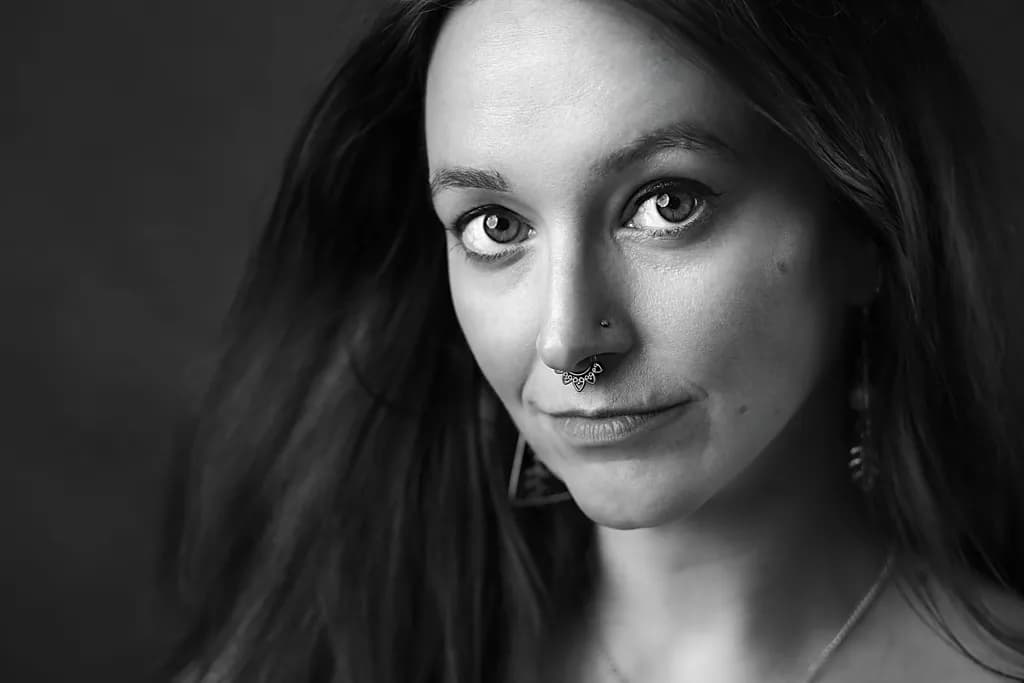 Inbound Portrait