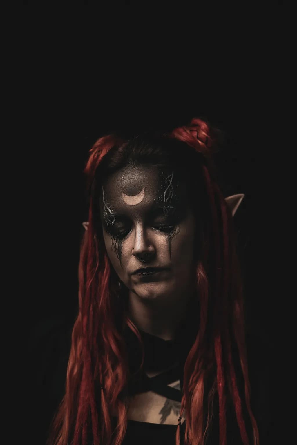 Inbound Portrait