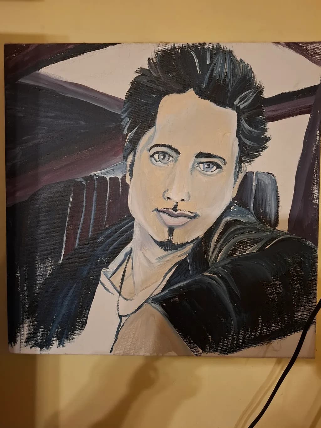 Inbound Portrait