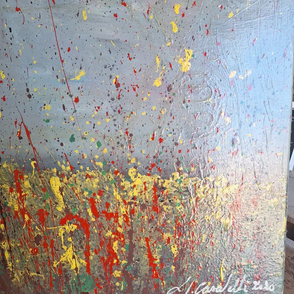 Field of Splatter