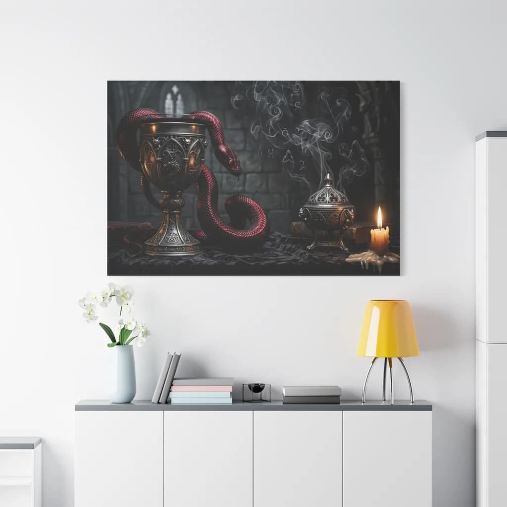 Context Still Life
