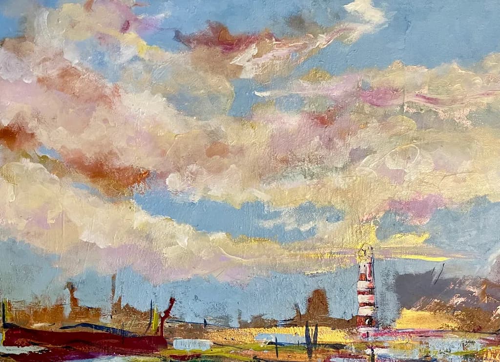 Lighthouse Harbor Vista