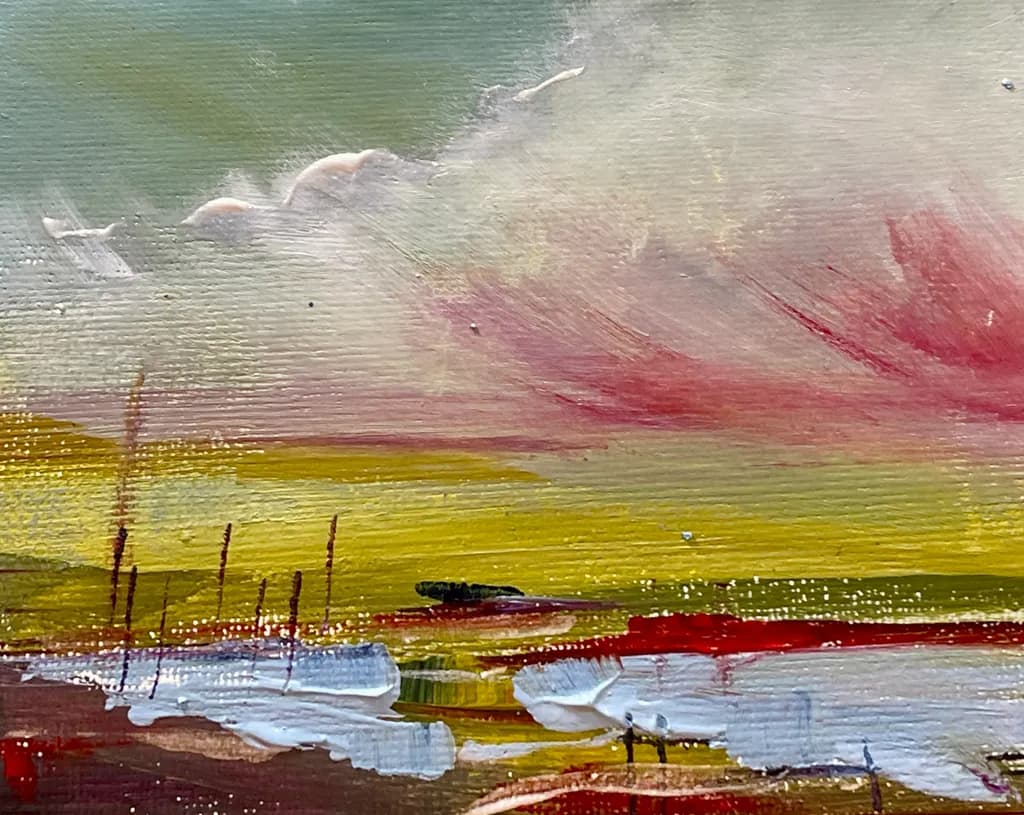 Marsh Landscape