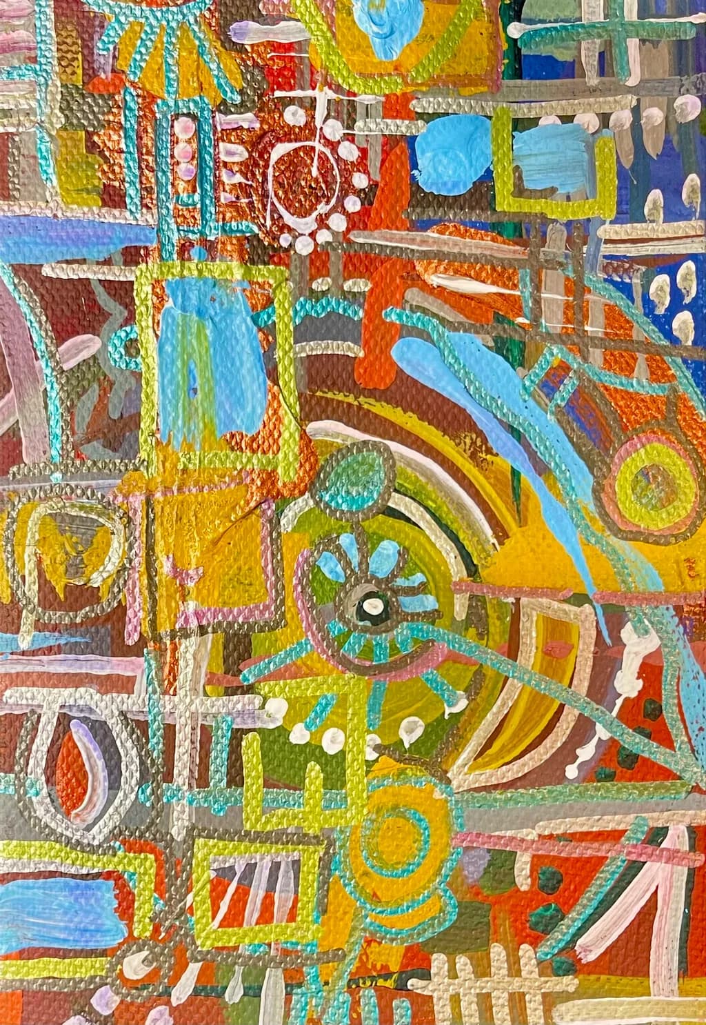 Geometric Mosaic