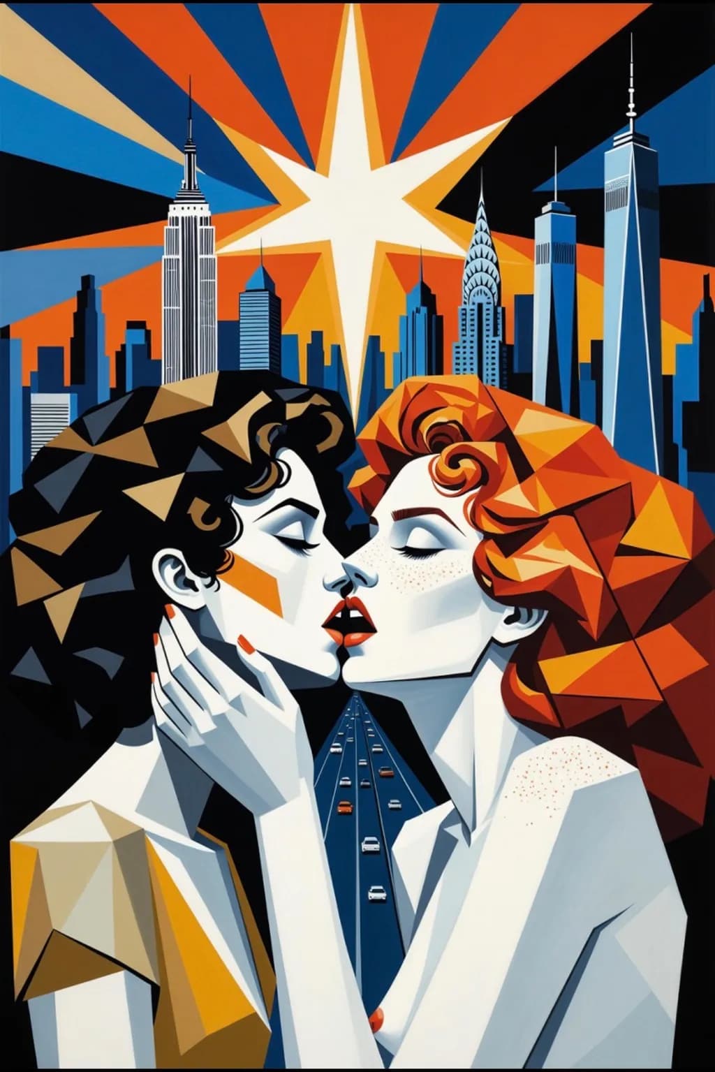 City Kiss