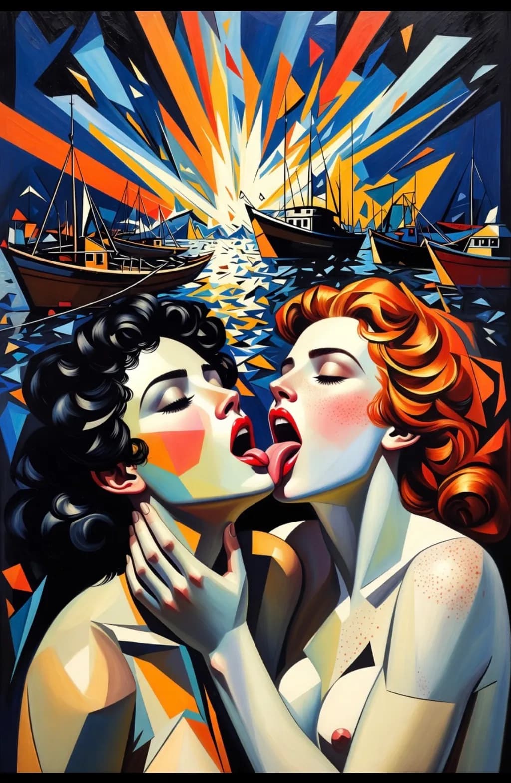 Harbor Passion