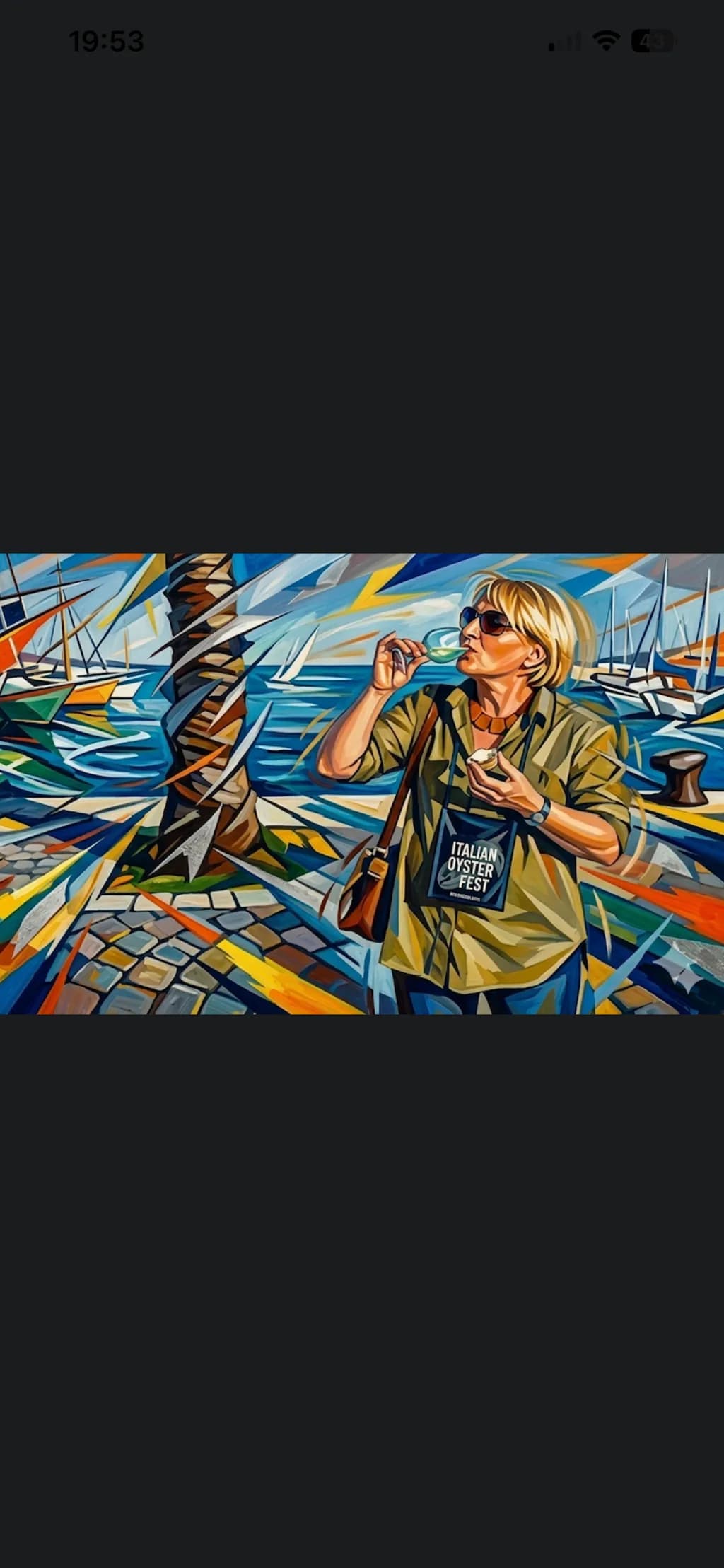 Italian Oyster Fest by the Sea