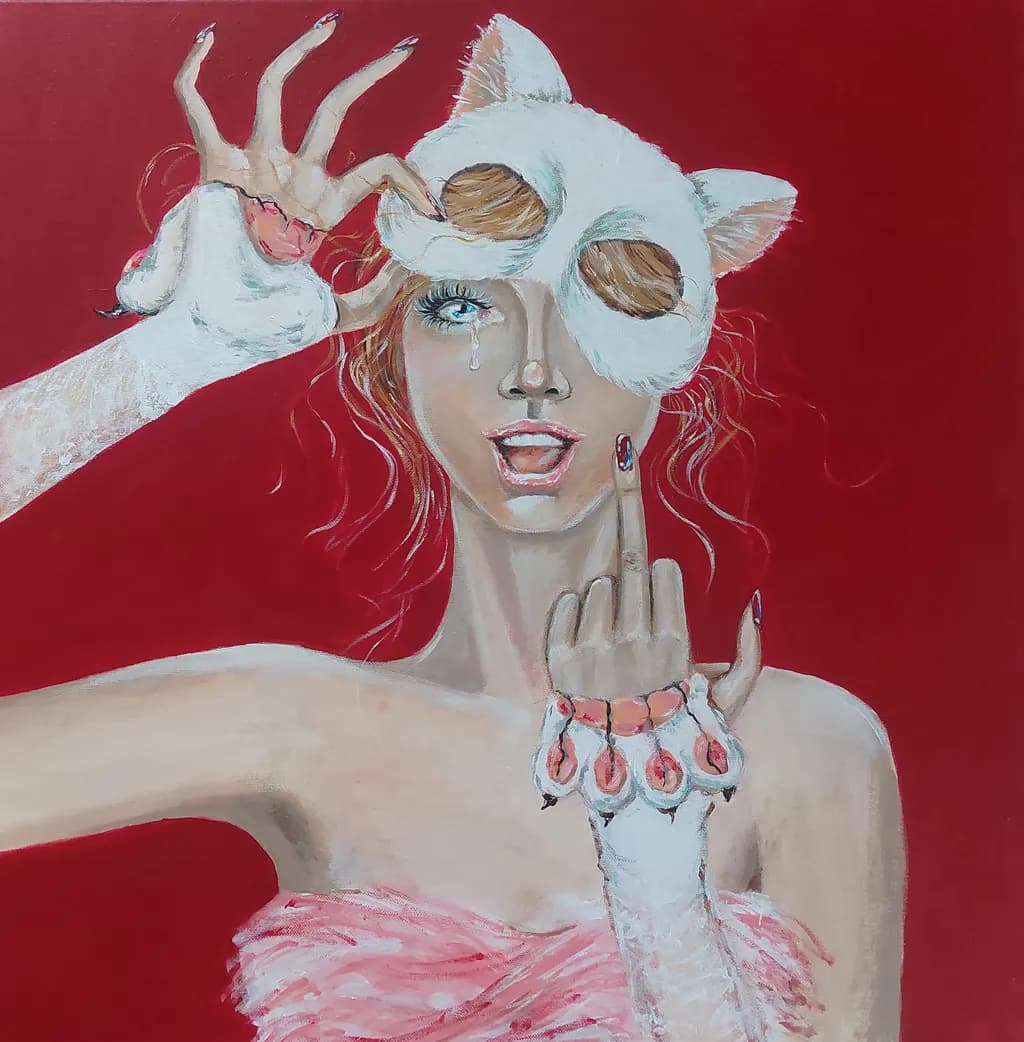 Cat Mask Rebellion
