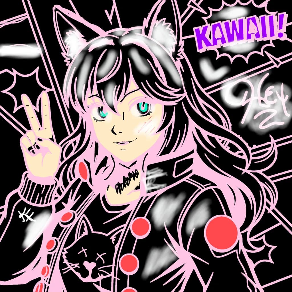 Catgirl Peace Pop