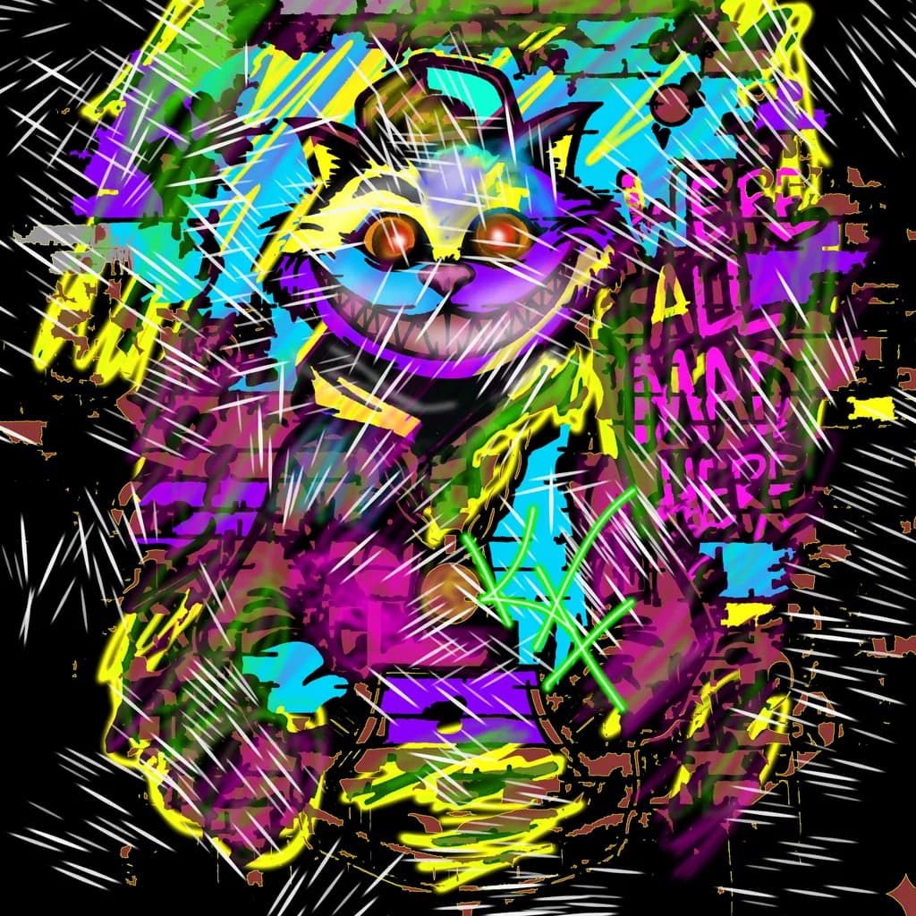 Mad Cat Chaos