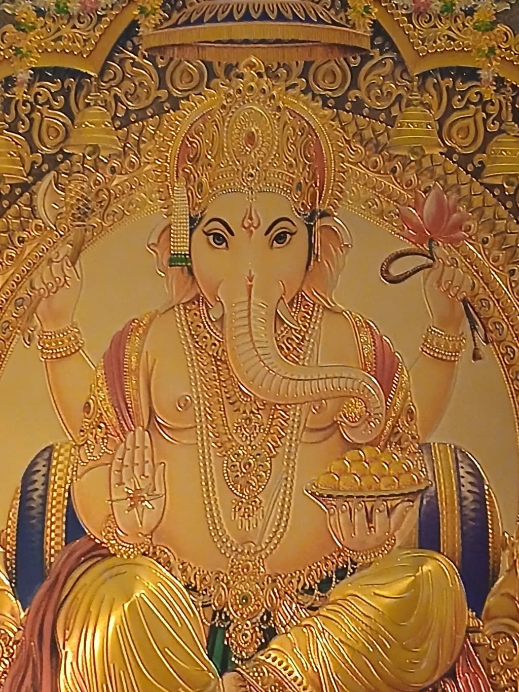 Ganesha Majesty