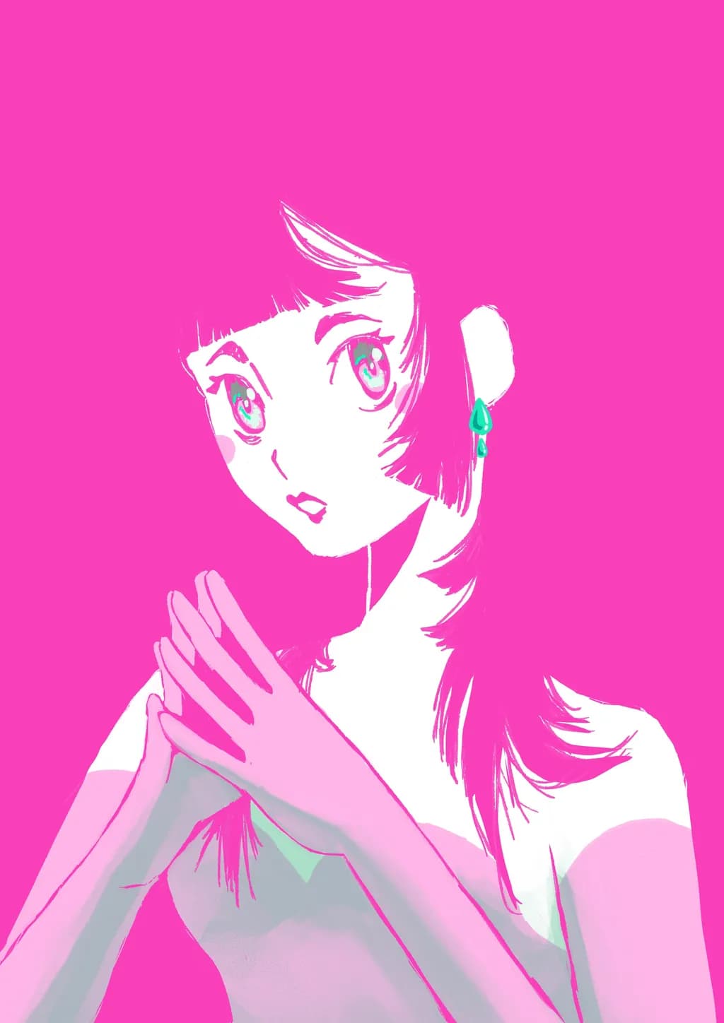 Emerald Gaze