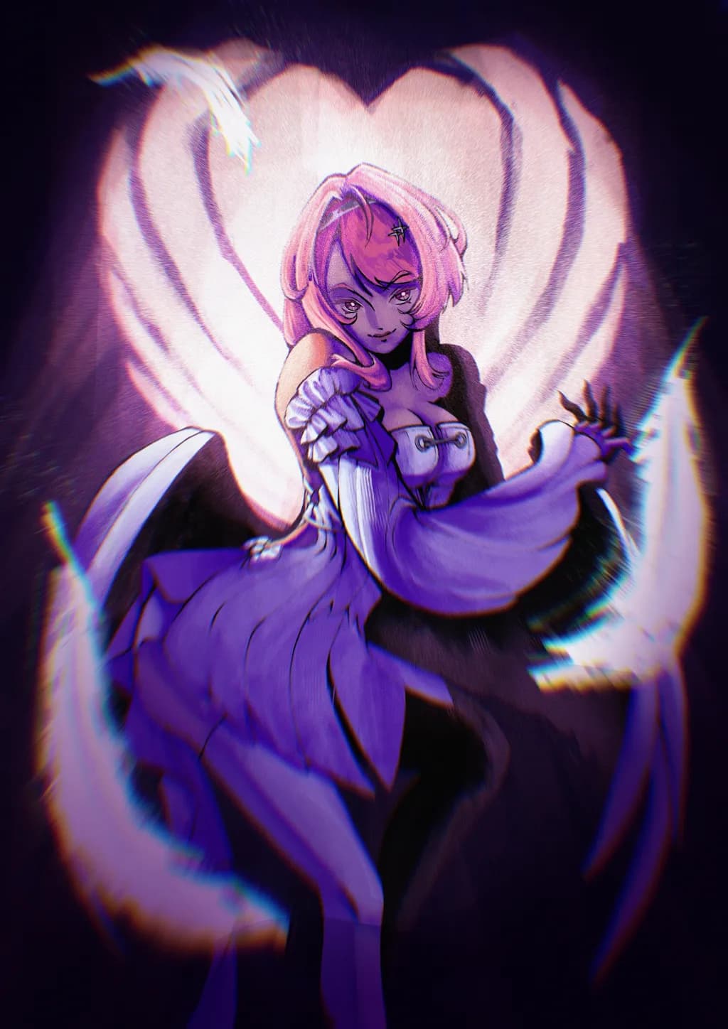 Heart Shadow Dance