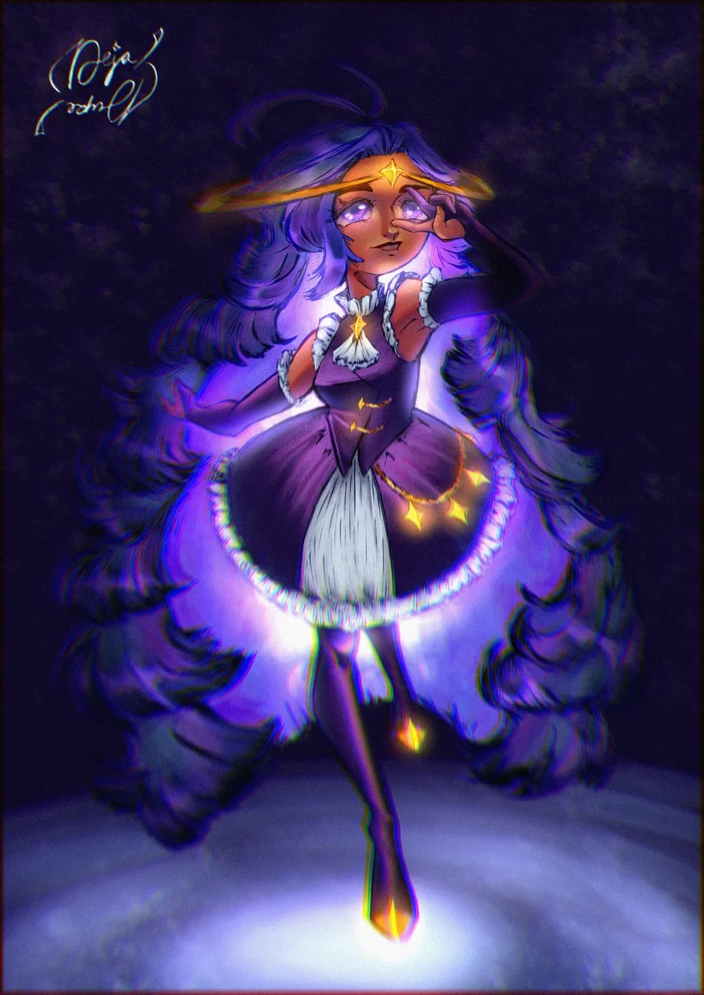 Starlit Enchantress