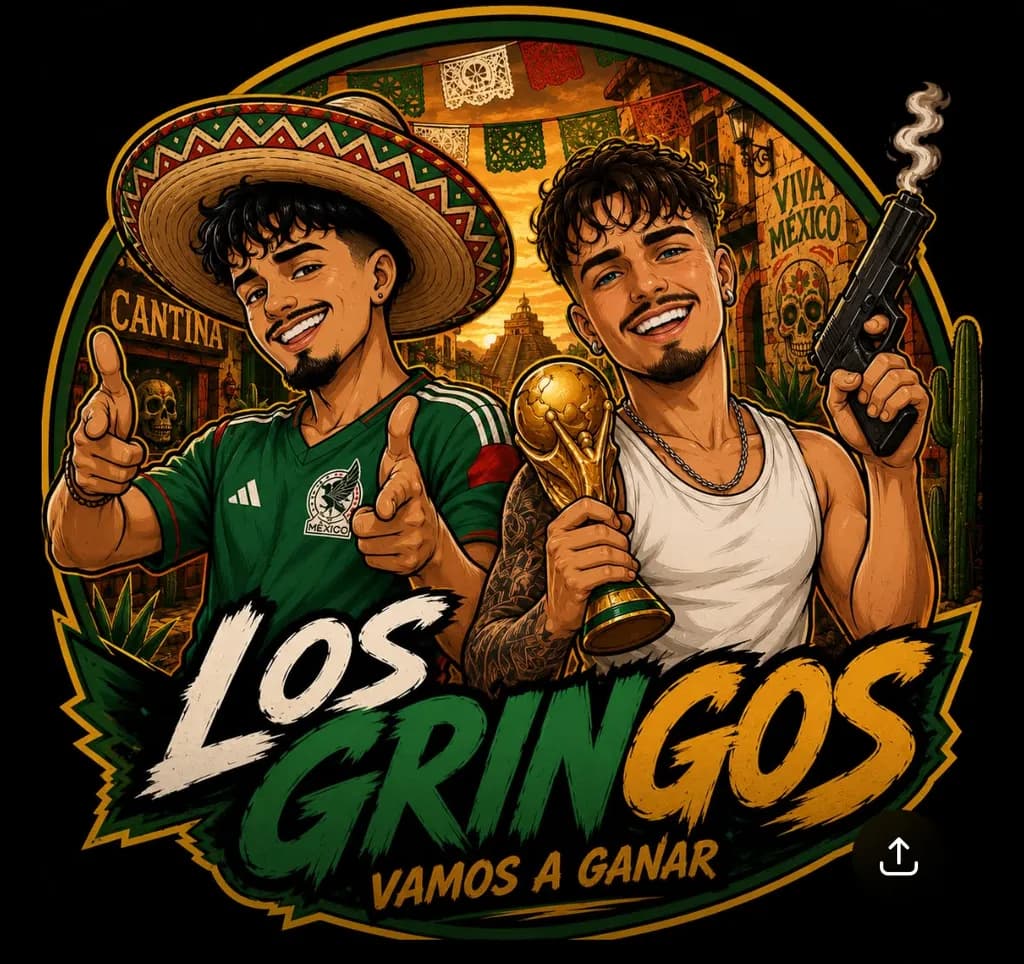 Los Gringos Victory