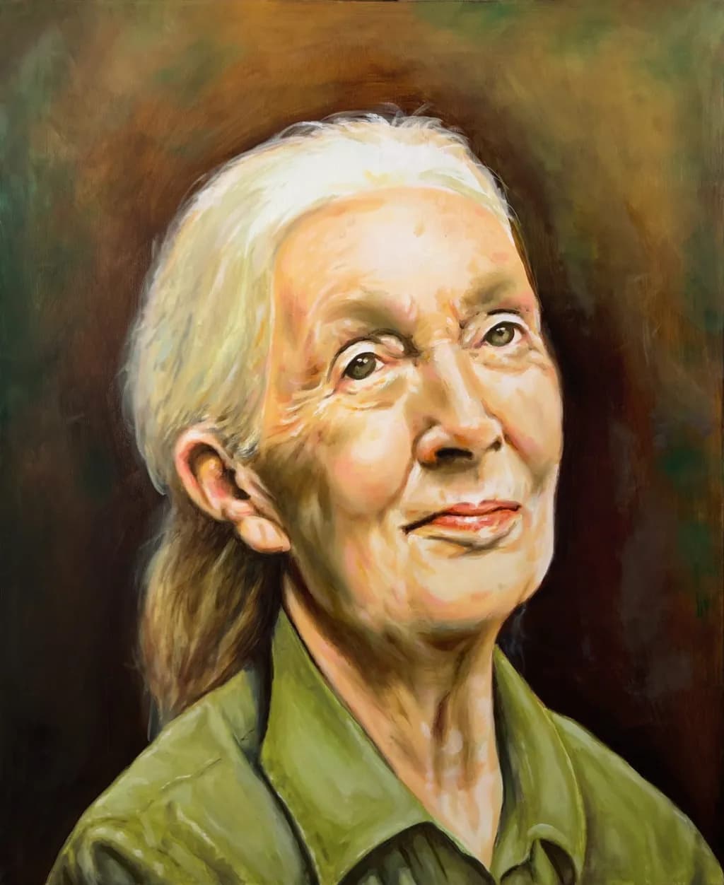 Jane Portrait