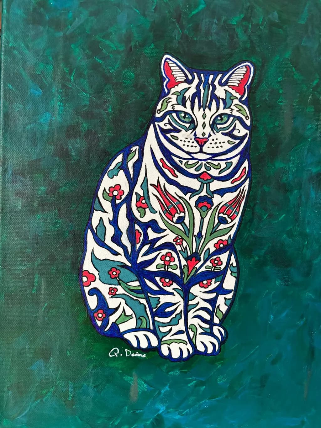 Albie the Cat