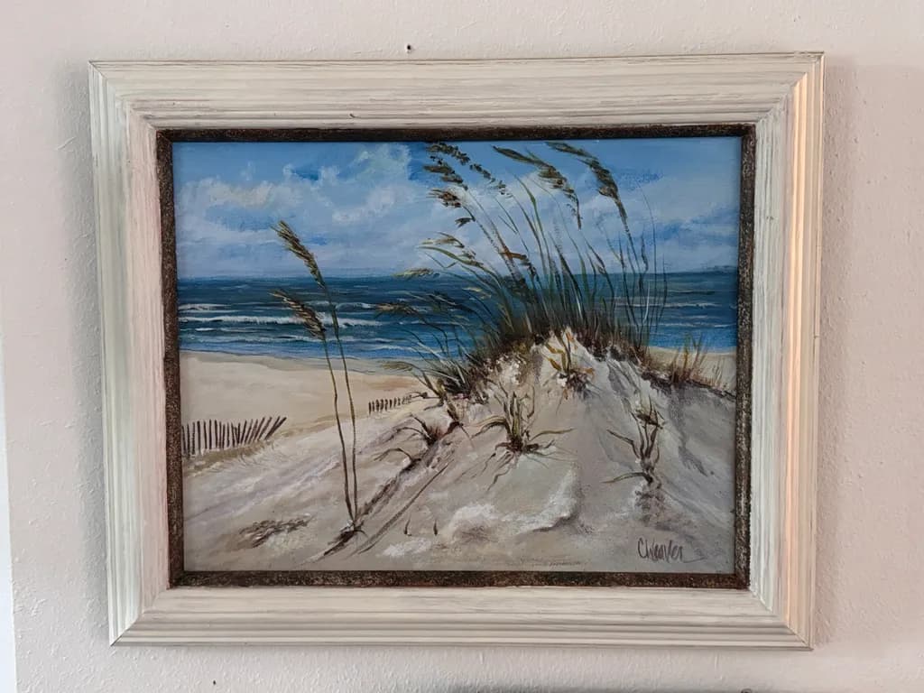 Beach Dune Grass